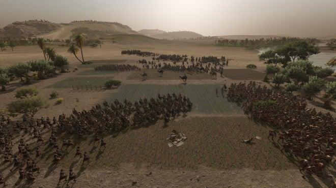 Total War PHARAOH DYNASTIES-RUNE screenshot 1