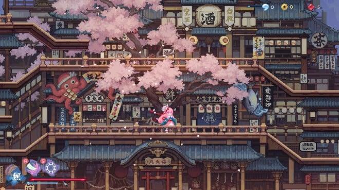 Touhou Blooming Soul (v0.7.0f) screenshot 2