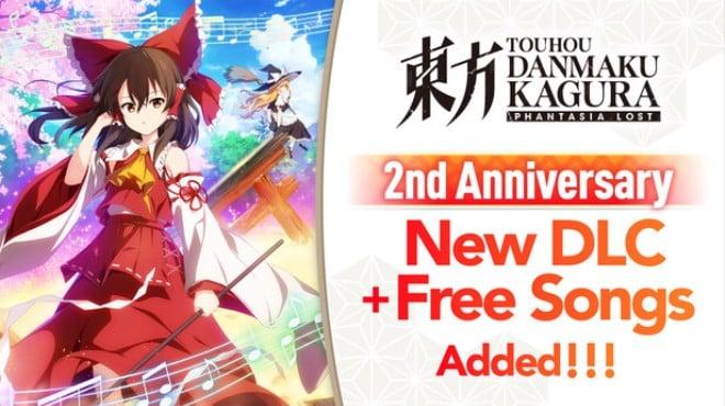 Touhou Danmaku Kagura Phantasia Lost v1 13 1-TENOKE Download Torrent [PC GAME]