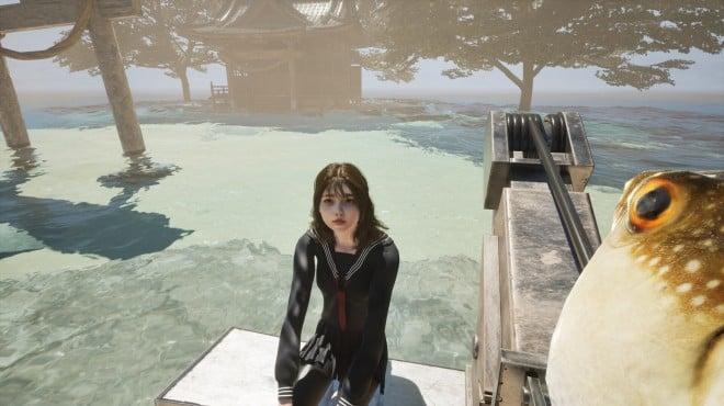 UMIGARI | ウミガリ screenshot 1