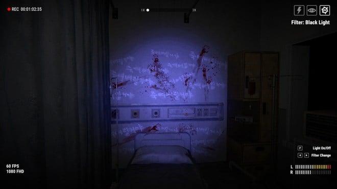 UNBOUND screenshot 1