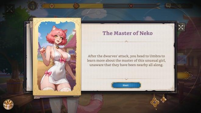 Umbranomicon (v0.34a91) screenshot 1