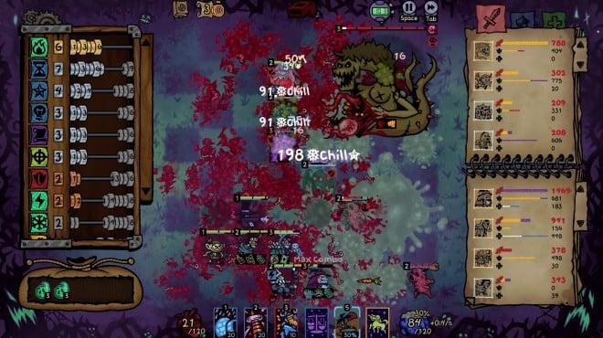 Underboard screenshot 1