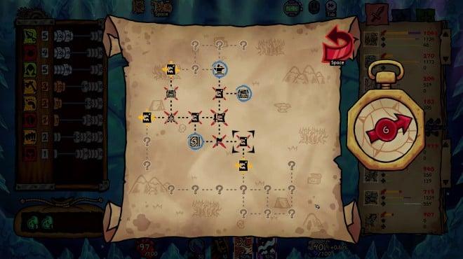 Underboard screenshot 2