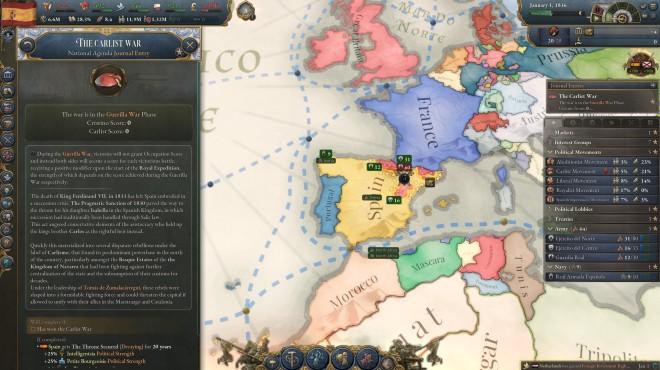 Victoria 3 Iberian Twilight Update v1 12 4-RUNE screenshot 1