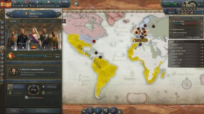 Victoria 3 Iberian Twilight Update v1 12 4-RUNE screenshot 2