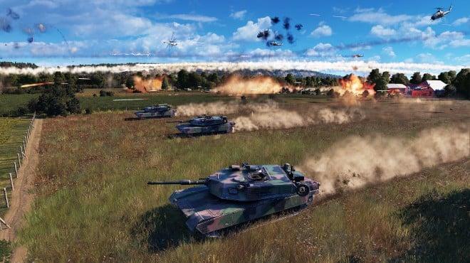 WARNO v183203-RUNE screenshot 2