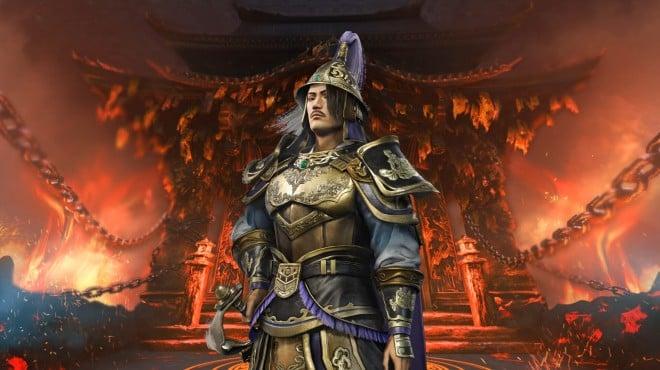 WARRIORS Abyss DYNASTY WARRIORS ORIGINS Other Character Version Set Full Set-TENOKE screenshot 1