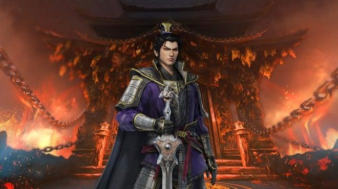 WARRIORS Abyss DYNASTY WARRIORS ORIGINS Other Character Version Set Full Set-TENOKE screenshot 2