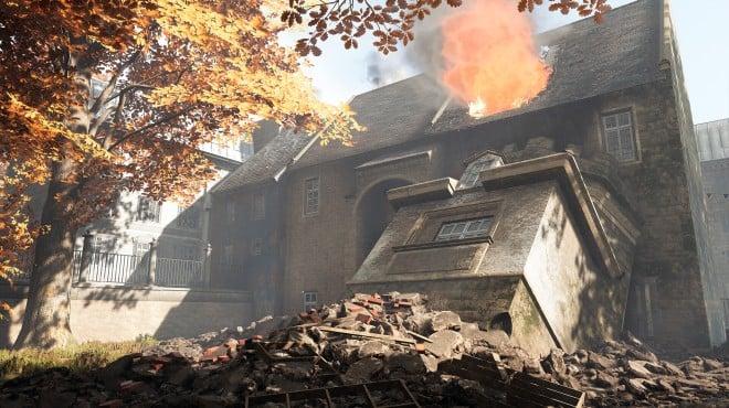 WW2 Rebuilder Remagen and Caen Update v20260119-RUNE screenshot 2