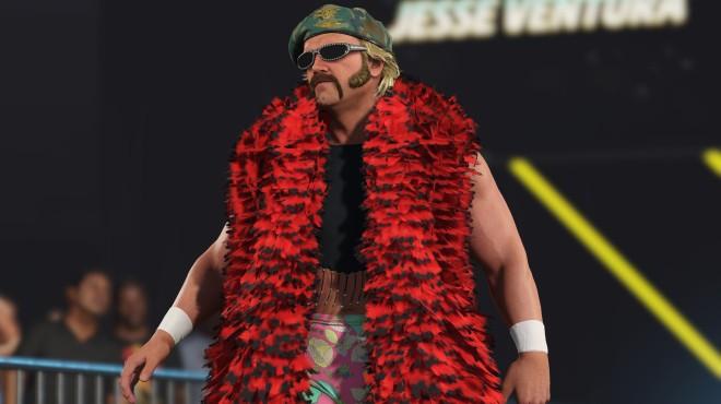 WWE 2K25 Saturday Nights Main Event Update v1 29-RUNE screenshot 1