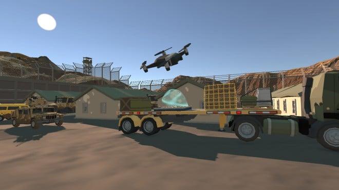 War Drone screenshot 2