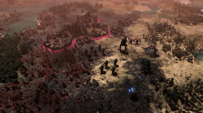 Warhammer 40000 Gladius Relics of War Rampage Pack Update v1 17 2-RUNE screenshot 2