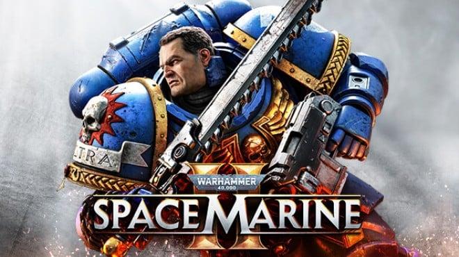 Warhammer 40000 Space Marine 2 v11 3 0 1-RUNE Download Torrent [PC GAME]