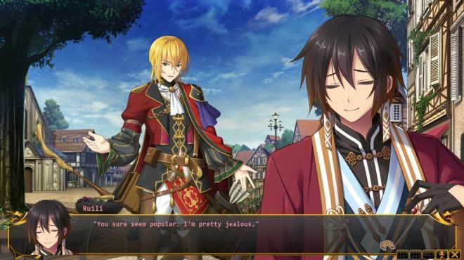 Wayblazer Dämmerung screenshot 1