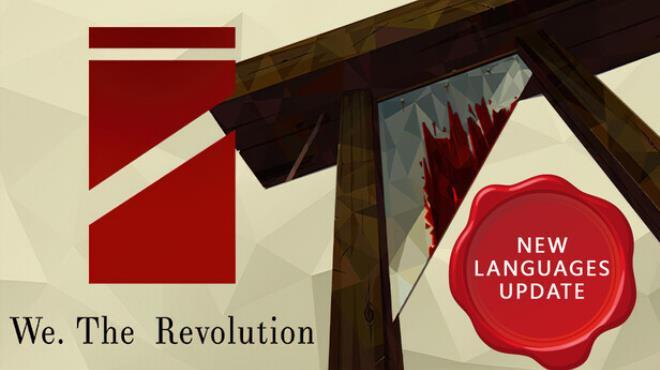 We. The Revolution Download Torrent [PC GAME]