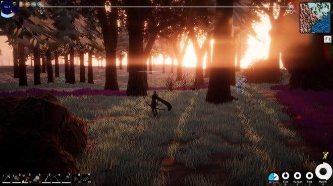 Whisper of the Swallows screenshot 2