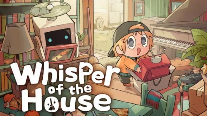 Whisper of the House Update v1 1 0 6-TENOKE Download Torrent [PC GAME]