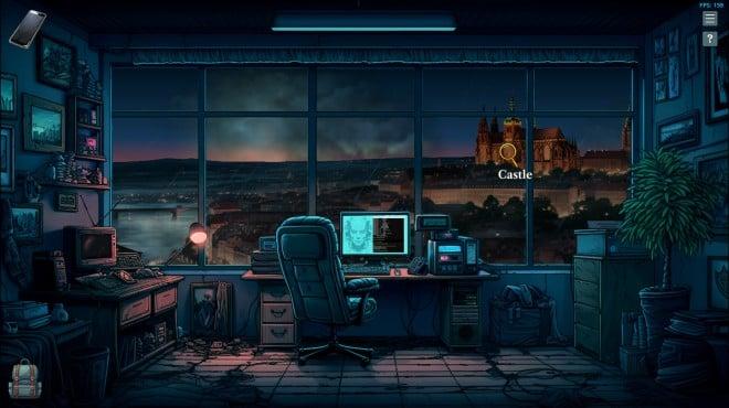 Whispers of Prague: The Executioner's Last Cut screenshot 2