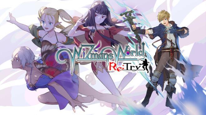 WiZmans World Re;Try Download Torrent [PC GAME]