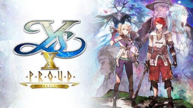 Ys X Proud Nordics-RUNE Download Torrent [PC GAME]
