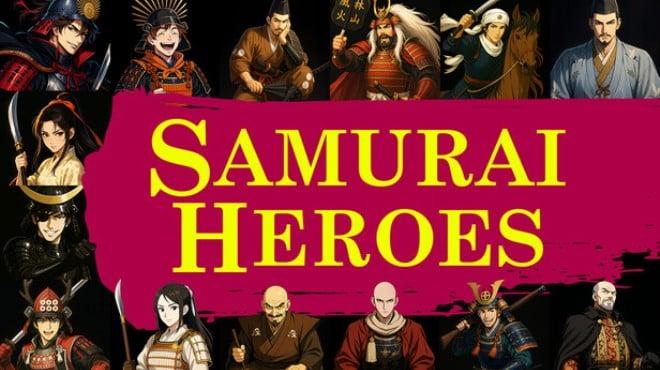 戦国英雄譚-Samurai Heroes- Download Torrent [PC GAME]