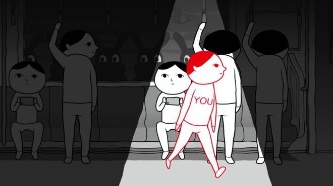 8 YOUs+ (from KUUKIYOMI 4: Consider It) screenshot 2