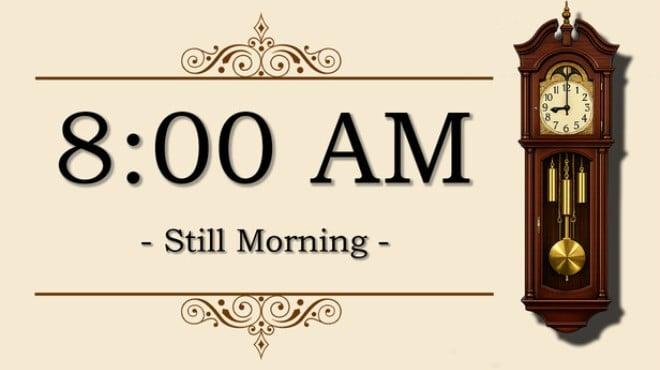 8:00 AM : Still Morning Download Torrent [PC GAME]