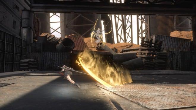 AI LIMIT Eirenes Furnace of War-RUNE screenshot 1