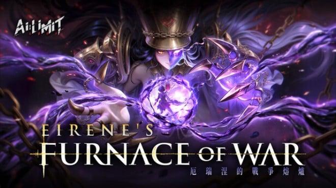 AI LIMIT Eirenes Furnace of War-RUNE Download Torrent [PC GAME]