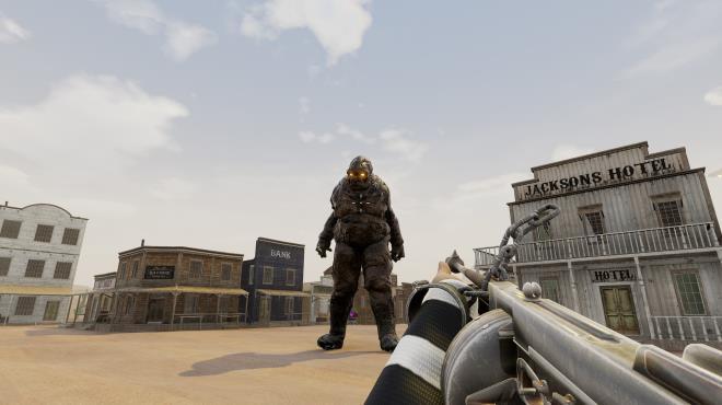 ALIENS INVADED OUR PLANET screenshot 2