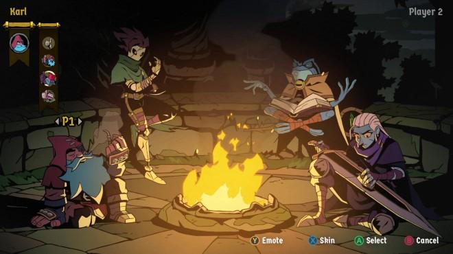 Absolum Update Build r34927-RUNE screenshot 1