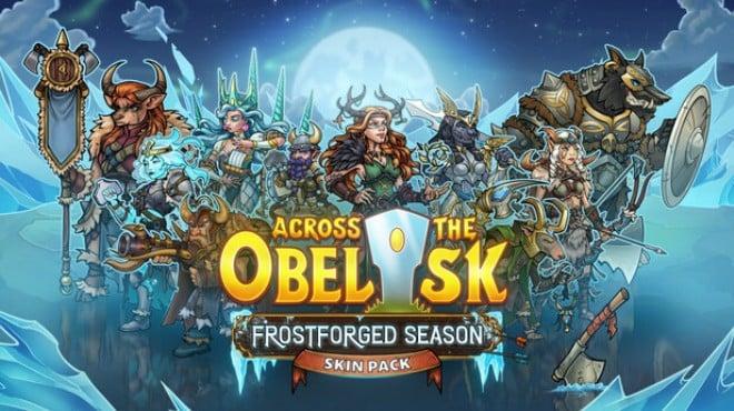 Across the Obelisk Frostforged Season Pack-TENOKE Download Torrent [PC GAME]