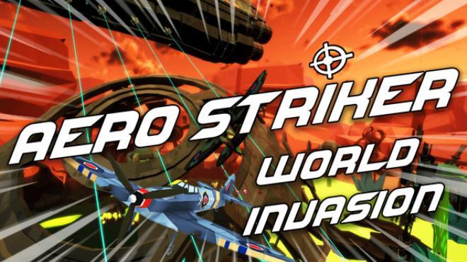 Aero Striker – World Invasion Download Torrent [PC GAME]