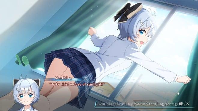 After School .LIVE – Mirror of Twilight screenshot 2