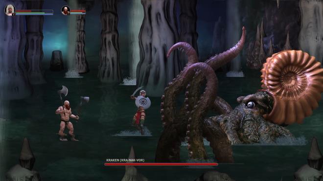 Age of Barbarians Chronicles (v1.0.1.9) screenshot 1