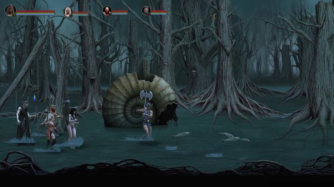 Age of Barbarians Chronicles (v1.0.1.9) screenshot 2