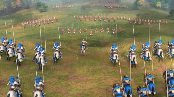 Age of Empires IV Anniversary Edition Dynasties of the East Update v15 4 8719-RUNE screenshot 2