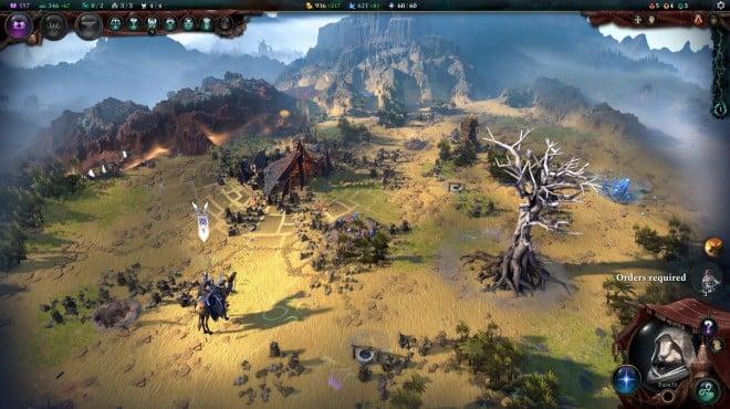 Age of Wonders 4 Rise from Ruin-RUNE screenshot 1
