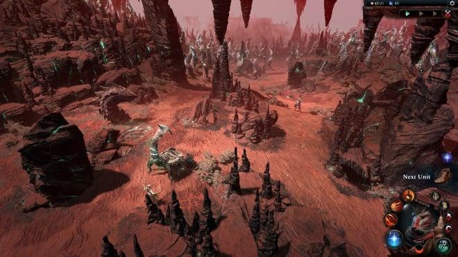 Age of Wonders 4 Rise from Ruin-RUNE screenshot 2