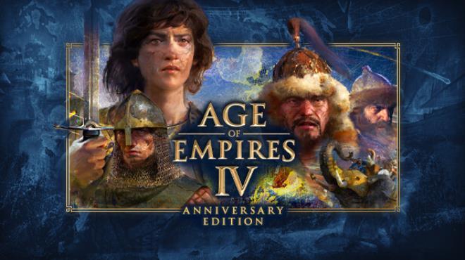 Age of Empires IV Anniversary Edition Dynasties of the East Update v15 4 8719-RUNE Download Torrent [PC GAME]