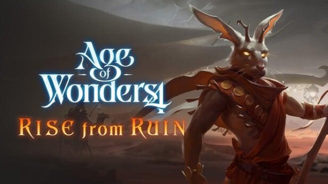 Age of Wonders 4 Rise from Ruin-RUNE Download Torrent [PC GAME]