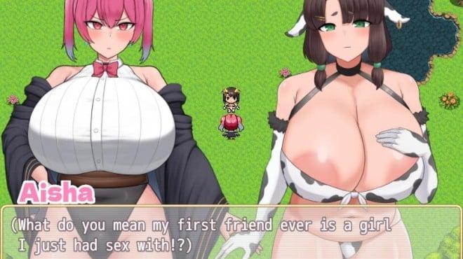 Aisha’s Futa Diaries (v1.02) screenshot 2
