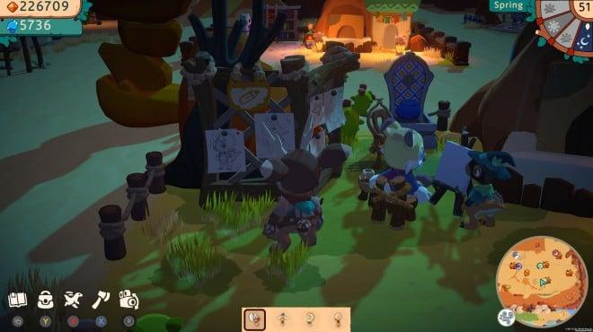 Amber Isle Update v1 10 6-TENOKE screenshot 1