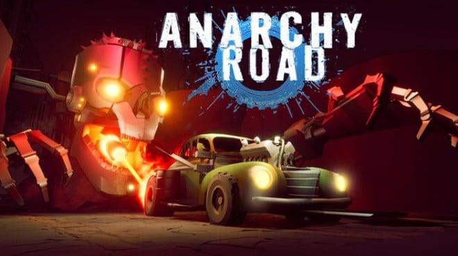 Anarchy Road Download Torrent [PC GAME]