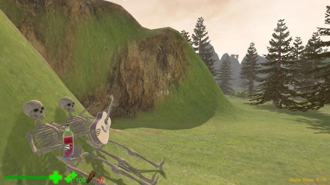 Angry Troll Simulator screenshot 1