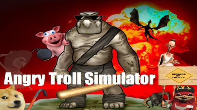Angry Troll Simulator Download Torrent [PC GAME]