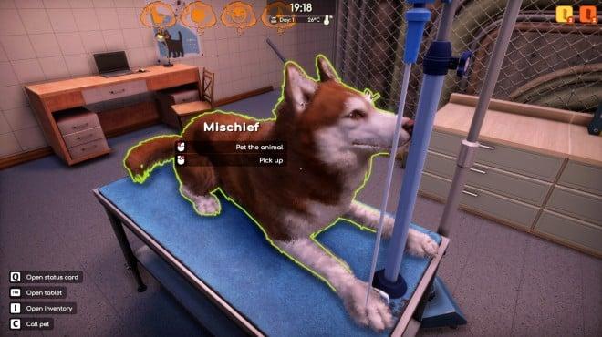 Animal Shelter 2 Vet Clinic-RUNE screenshot 1