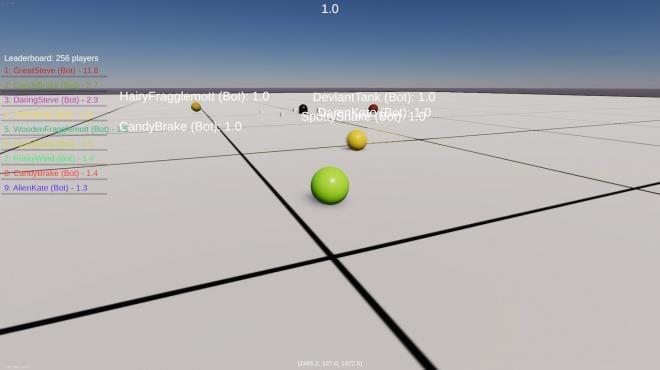 Aptly Rolling screenshot 1