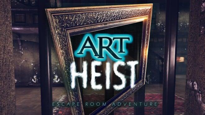 Art Heist – Escape Room Adventure Download Torrent [PC GAME]